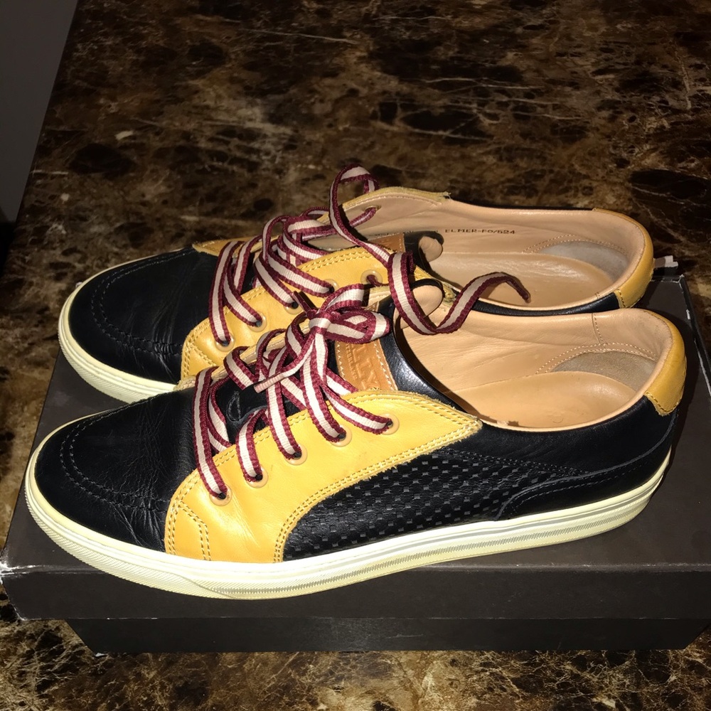Vintage Bally sneakers